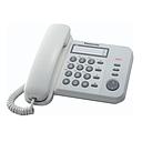 PANASONIC TELEPHONE (WHITE) KX-TS520