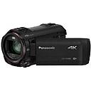 PANASONIC 4K ULTRA HD CAMCORDER (BLACK) HC-VX980