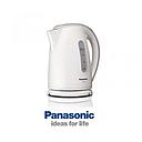 PANASONIC ELECTRIC KETTLE (1.7L) (WHITE) NC-GK1