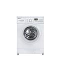 PANASONIC FRONT LOAD WASHING MACHINE (7KG) (WHITE) NA-107VK5