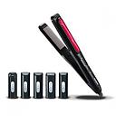 PANASONIC HAIR STRAIGHTENER (RED) EH-HV51