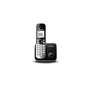 PANASONIC HANDSFREE SPEAKER PHONE (BLACK) KX-TG6811