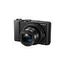 PANASONIC LUMIX DIGITAL CAMERA (BLACK) DMC-LX10