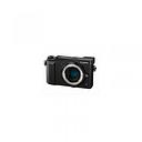 PANASONIC LUMIX G DIGITAL SINGLE LENS MIRRORLESS CAMERA (BLACK) DMC-GX85