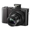 PANASONIC LUMIX DIGITAL CAMERA (BLACK) DMC-TZ110