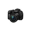 PANASONIC LUMIX DIGITAL SINGLE LENS MIRRORLESS CAMERA (BLACK) DMC-G85K