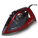 PANASONIC STEAM IRON (METALLIC RED) NI-WT980RSH
