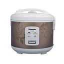 PANASONIC ELECTRIC RICE COOKER (1.8L) (GOLD) SR-JQ185