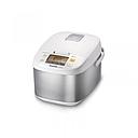 PANASONIC ELECTRIC RICE COOKER (WHITE / SILVER) SR-ZG185
