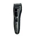 PANASONIC AC / RECHARGEABLE BEARD / HAIR TRIMMER (BLACK) ER-GB60