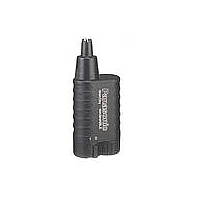 PANASONIC NOSE HAIR TRIMMER (BLACK) ER-115