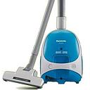 PANASONIC COCOLO BAG TYPE VACUUM CLEANER (TURQUOISE BLUE) MC-CG333