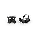 PARROT BEBOP 2 FPV SKY CONTROLLER (BLACK / WHITE)