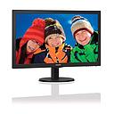 PHILIPS 21.5IN LCD MONITOR SMARTCONTROL LITE 223V5LHSB2/69