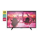 PHILIPS 5800 SERIES 49IN 4K ULTRA SLIM LED TV 49PUT5801/98
