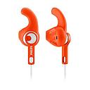 PHILIPS ACTIONFIT SHQ1300 SPORTS HEADPHONES (ORANGE) SHQ1300OR/00