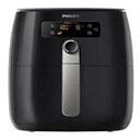 PHILIPS AVANCE COLLECTION AIRFRYER (0.8KG) (BLACK / SILVER) HD9643/11