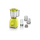 PHILIPS DAILY COLLECTION BLENDER (400W) (LIME YELLOW) HR2104/43