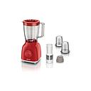 PHILIPS DAILY COLLECTION BLENDER (400W) (RED) HR2104/53
