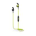 PHILIPS ACTIONFIT RUNFREE BLUETOOTH SPORTS HEADPHONES (CARBON LIME / BLACK) SHQ6500CL