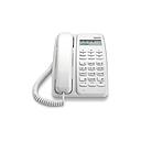 PHILIPS CORDED PHONE (WHITE) CRD150W/90