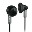 PHILIPS EARBUD HEADPHONES (BLACK) SHE3010BK/00