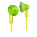PHILIPS EARBUD HEADPHONES (GREEN) SHE3010GN/00