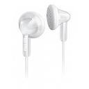 PHILIPS EARBUD HEADPHONES (WHITE) SHE3010WT/00