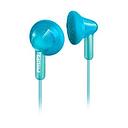 PHILIPS EARBUD HEADPHONES (TEAL) SHE3010TL/00