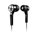 PHILIPS IN-EAR HEADPHONES (BLACK) SHE8500/00