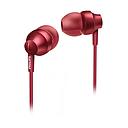 PHILIPS MYJAM CHROMZ HEADPHONES (RED) SHE3850RD/00