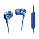 PHILIPS MYJAM VIBES HEADPHONES W MIC (BLUE) SHE3705BL/00