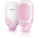 PHILIPS EASYSHINE IONIC STYLING BRUSH (WHITE / PINK) HP4588/00