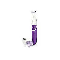 PHILIPS BIKINIGENIE BIKINI TRIMMER (PURPLE) BRT383/15