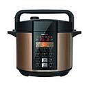 PHILIPS VIVA COLLECTION ME COMPUTERIZED ELECTRIC PRESSURE COOKER (6L) HD2139/62
