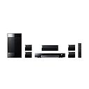 PIONEER 5.1CH 3D BLU-RAY HOME THEATRE SYSTEM W SATELLITE SPEAKERS N WIFI (BLACK) MCS-434