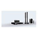 PIONEER 5.1CH 3D BLURAY HOME THEATRE SYSTEM W SATELLITE SPEAKERS N WI-FI (BLACK) MCS-636