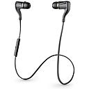 PLANTRONICS BACKBEAT GO 2 IN EAR EARPHONES (BLACK)