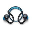 PLANTRONICS BACKBEAT FIT WIRELESS SPORTS HEADPHONES W MIC (POWER BLUE)