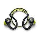PLANTRONICS BACKBEAT FIT WIRELESS SPORTS HEADPHONES W MIC (BLACK CORE)