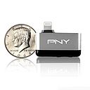 PNY LIGHTNING MICRO SD CARD READER