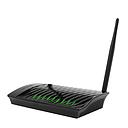 PROLINK 4 PORT ROUTER (BLACK) H5004NK