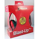 RANGER BLAST UP PRO OVER EAR HEADPHONES (RED) RG2ACHP6X7R