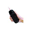 RANGER PALMTOP KBII 2.4G W TOUCHPAD LASER POINTER RG2ACKB818RF
