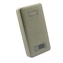 REDMONSTER LEATHER MINI 10000MAH QC30 PB GOLD RMPBM-QC10-LGLD