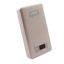 REDMONSTER LEATHER MINI 10000MAH QC30 PB ROSE GOLD RMPBM-QC10-LRGLD