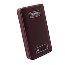 REDMONSTER MINI 10000MAH QC30 BURGUNDY LEATHER RMPBM-QC10
