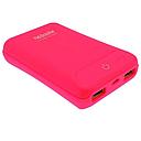 REDMONSTER POWER UP MINI 10500MAH POWERBANK PINK RMPUM-105-PNK