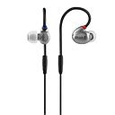 RHA EARPHONES MIC T20I BLACK