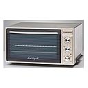 ROMMELSBACHER ELECTRIC OVEN W GRILL (40L) (CHAMPAGNE METALLIC) BG 1650